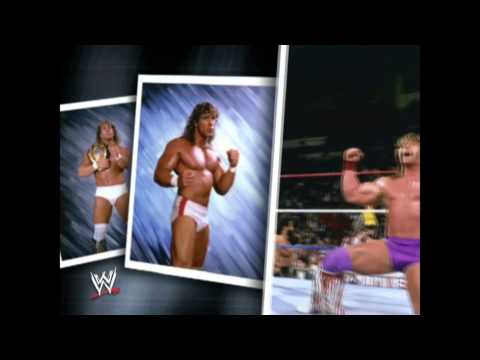 WWF/WWE Texas Tornado Kerry Von Erich 1st Theme With Custom Titantron RIP