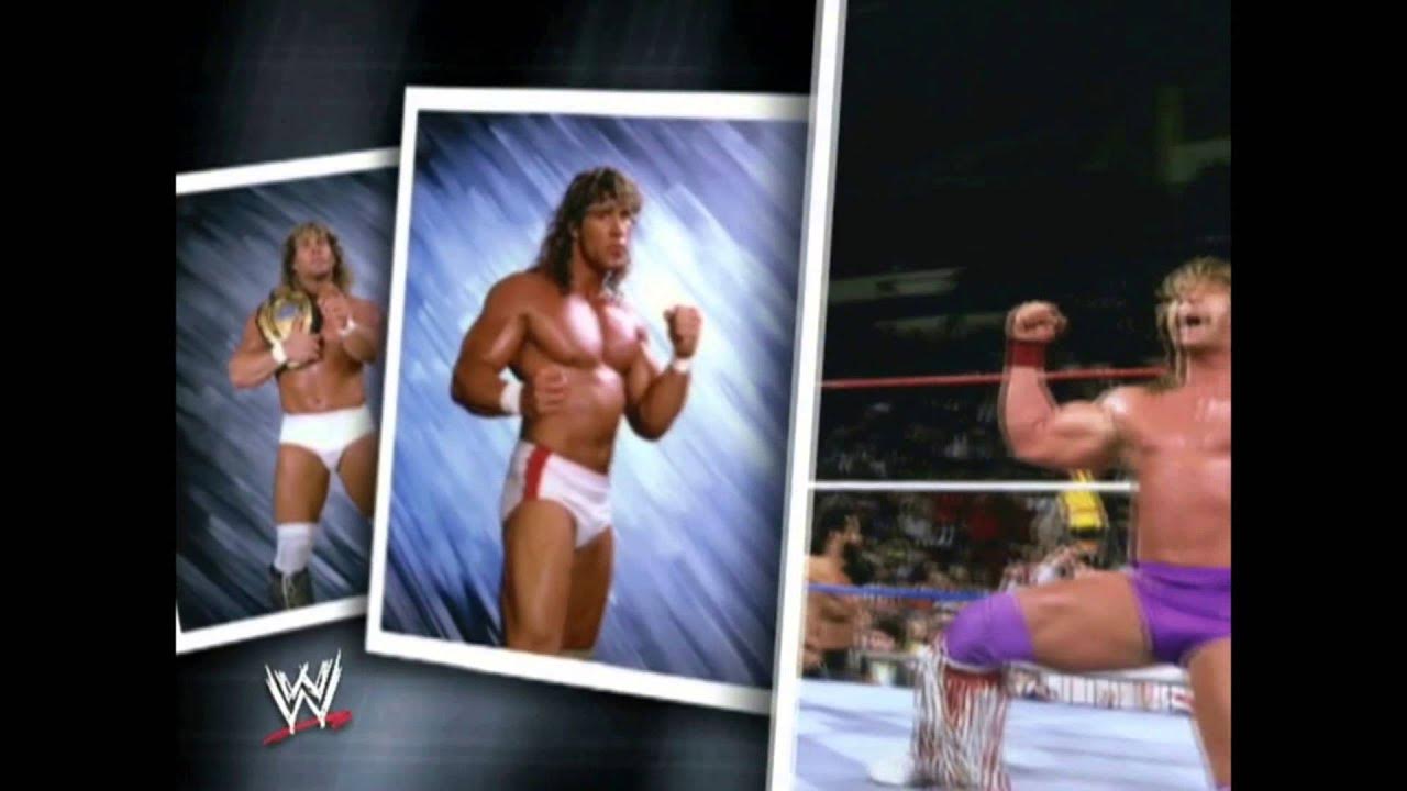 WWF/WWE Texas Tornado Kerry Von Erich 1st Theme With Custom Titantron