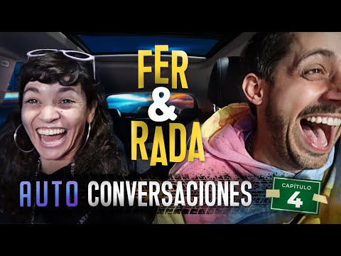 FER METILLI Y RADA - Autoconversaciones CAPITULO FINAL