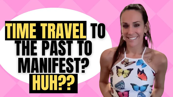 REWRITE YOUR PAST TO CALL IN YOUR FUTURE!