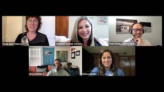 Harvard Extension School Virtual Open House: Juggling Act Panel