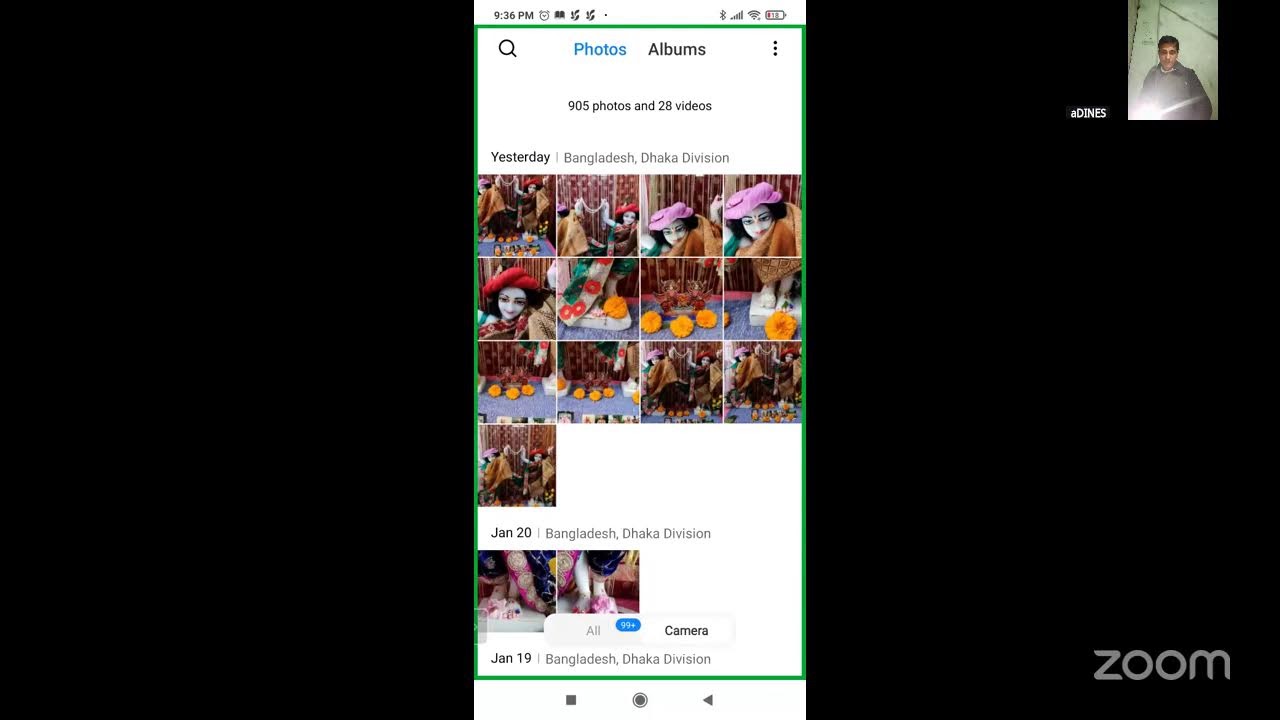 Japa Class|Online Holy Book Reader