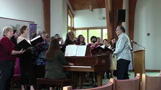 Shine the Light - Belli Voci & FUMC Chancel Choir
