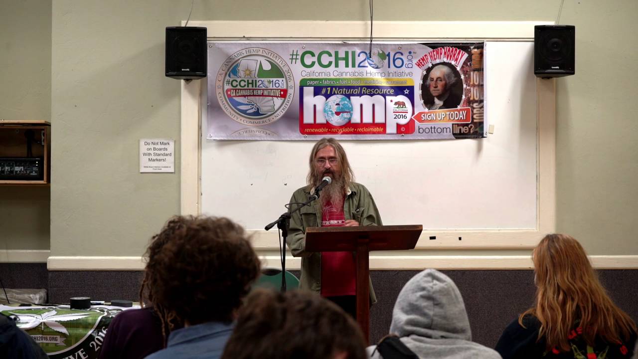 Part 5 (Revised Link) - SAVE PROP 215! Santa Cruz 2016 Imler, Peron, Entwistle
