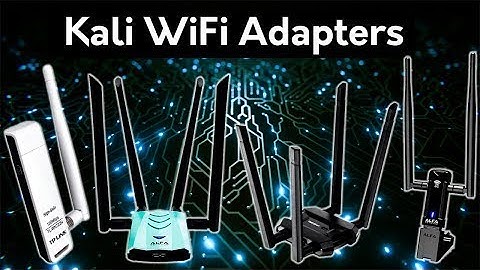 BestUSB Wireless WiFi Adapters For Hacking 2021Wireless Pentesting Monitor Mode and Packet Injection
