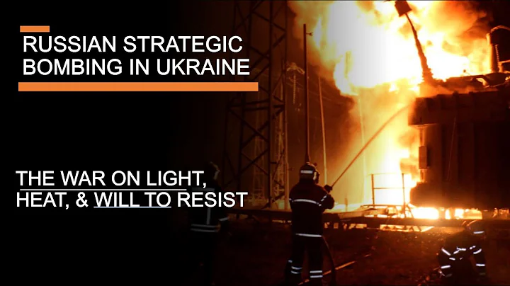 Russia's attacks on Ukrainian infrastructure - does strategic bombing ever work? - DayDayNews