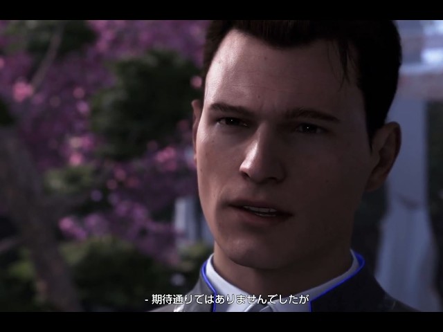 【Detroit Become Human】第4話~変異体という存在!