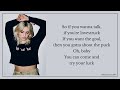 TRY YOUR LUCK JULIA MICHAELS LYRICS mp3