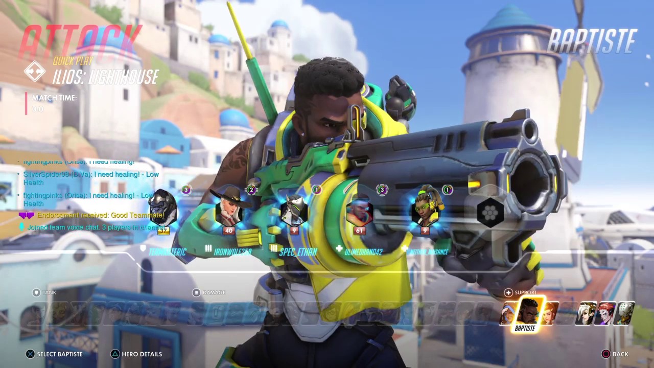 Overwatch Legendary Edition Winter Wonderland Part 17 of 18