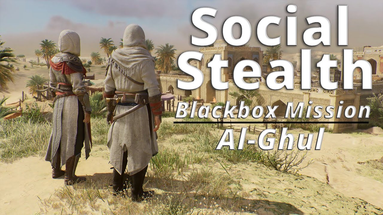 Assassin's Creed Mirage: the throwback stealth system, setting, black box  missions and more