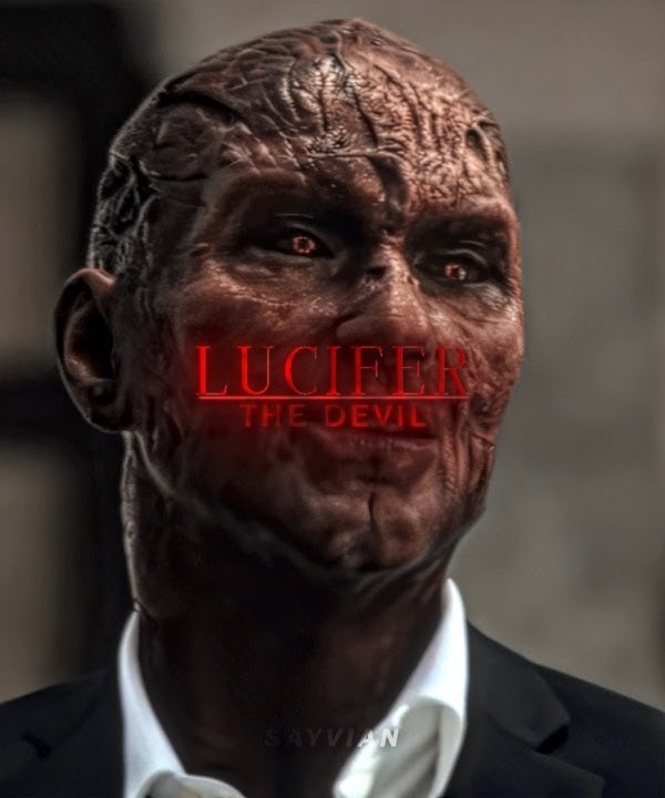 [4k] Lucifer The Devil || Edit  #shorts