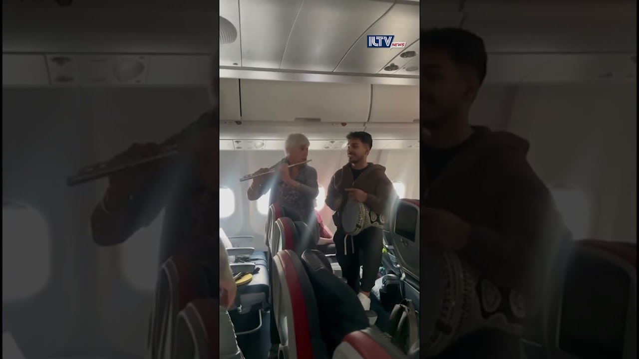 What happens when a Delta flight from New York to Tel Aviv is stuck on the tarmac...