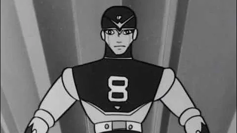 「エイトマン」オープニング (EightMan/8man Openning)