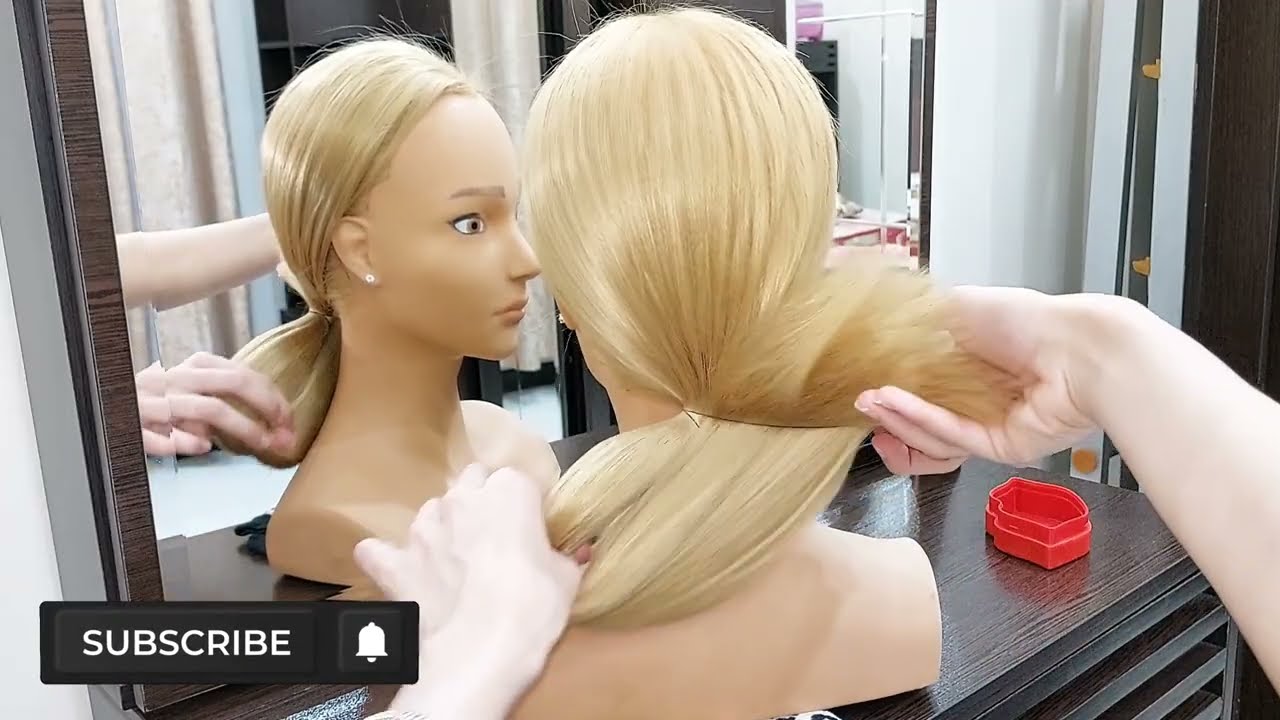 Wide Dutch Braid Tutorial | Thick & Voluminous Long Hair Braiding Step by Step🤔