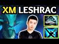 🔥 16000 MMR !! XM LESHRAC Mid — Insane Edict Push &amp; Teamfights | Dota 2 Gameplay 🔥