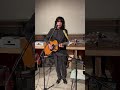 「バードランド・ラヴ」Khaki 中塩博斗 #music #ライブ #弾き語り #acoustic #guitar
