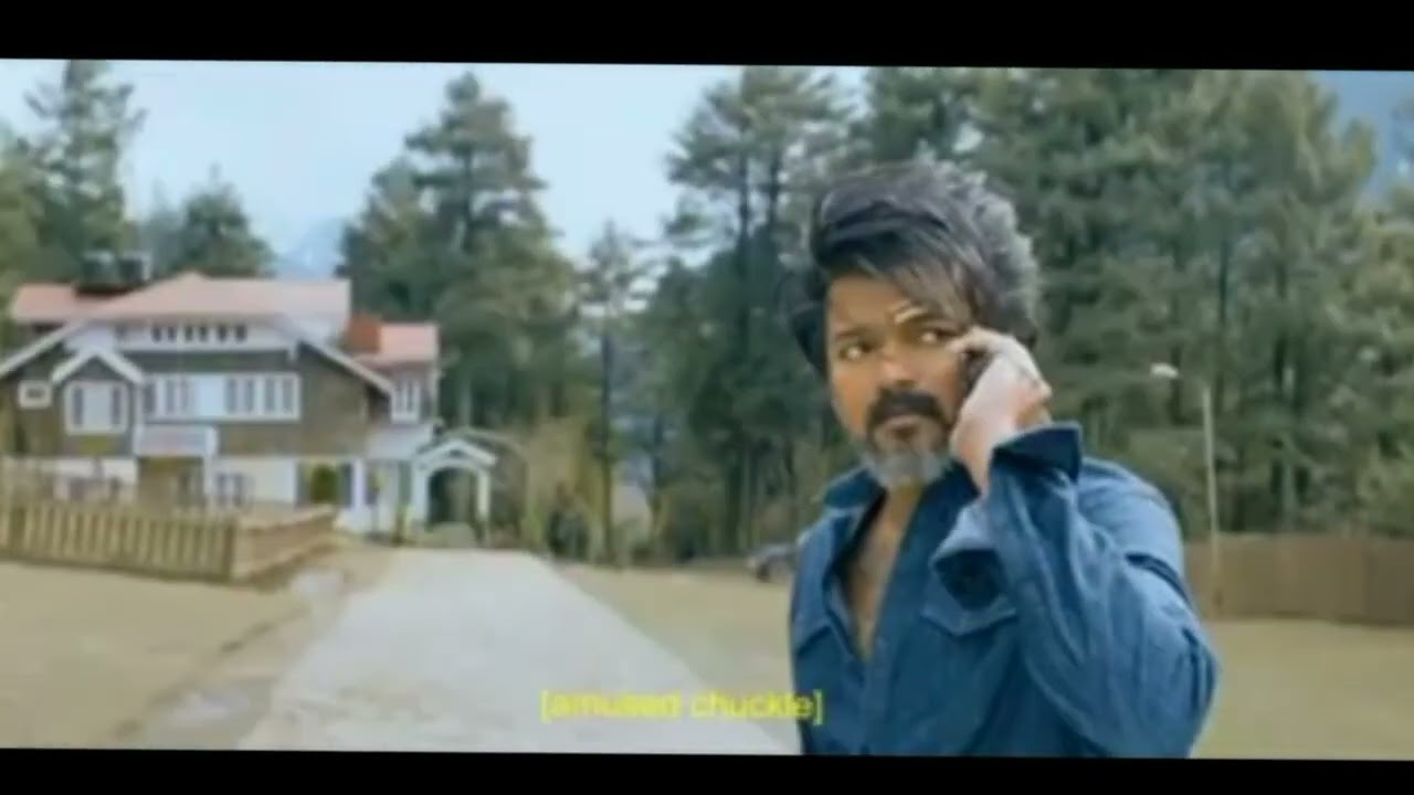 LEO - film last climax scene, call from vikram!!!!😱|vijay, kamalhaasan, fahad fasil, thrisha,mathew