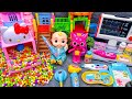 60 Minutes Satisfying With Unboxing Cocomelon Doctor Toys, Pinkfong Ambulance Playset 💞 Boby