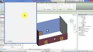 Famous Module 2 Unit 3 Revit Architecture The Properties Palette360p Wealth