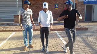 No Rush remix by Dj Tira ft prince Bulo, Okmalumkoolkat and AkA choreographed by Skhalode SA