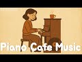☕ Morning Piano at the Café – Soft Melodies to Start Your Day Right | Relax &amp; Enjoy 🎶