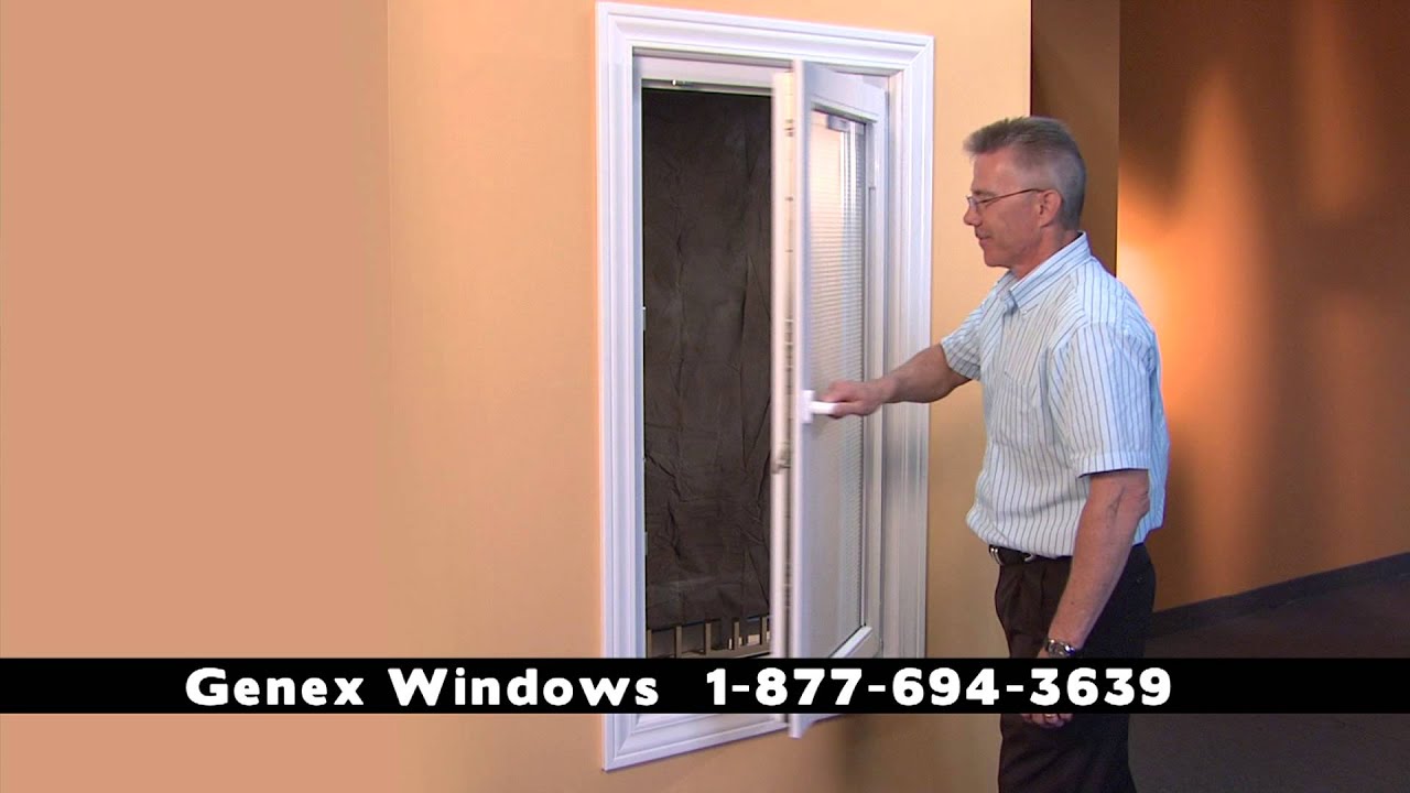 Genex Windows- European Style Windows