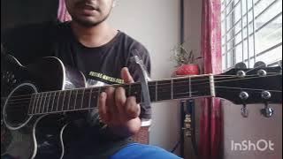 Morey Jak - Pritom Hasan || Easy Guitar Lesson & Original Chords in the Description