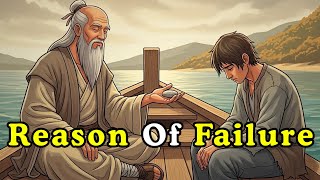 Why Smart People Fail A Story About Misused Talent English Story