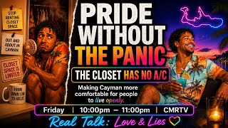 Pride Without the Panic 📱