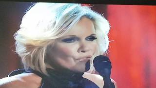 Ava Jerome perfoms: "Can't take my eyes off of you" Nurses Ball 2019