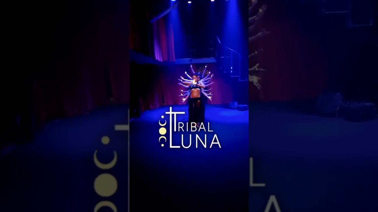 Luna Tribal Event 2025 | Tribal Fusion Dance Gathering