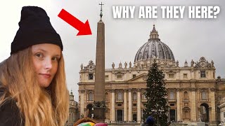 I Found All The Egyptian Obelisks In Rome
