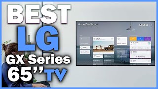 ✅ LG OLED55GXPUA GX Series 65''  4K UHD TV | Your Best Deal by Your Best Deal 26 views 1 year ago 1 minute, 41 seconds