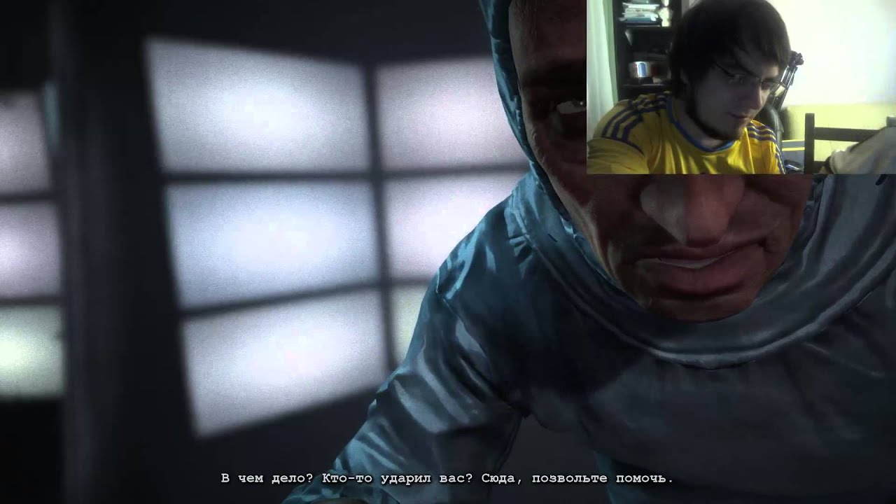 Стрим 05.06.2014 часть 1. Мэддисон и Зануда в Outlast