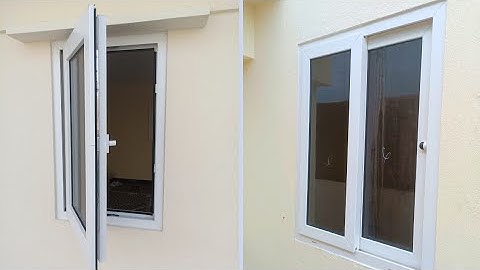 Crank vs Sliding Windows | Which one is Better ??? | MWindows