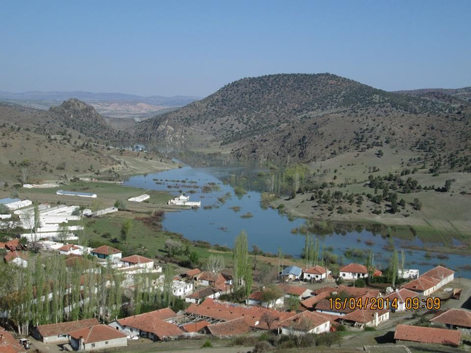 Yozgat Çekerek İkizce Köyü .