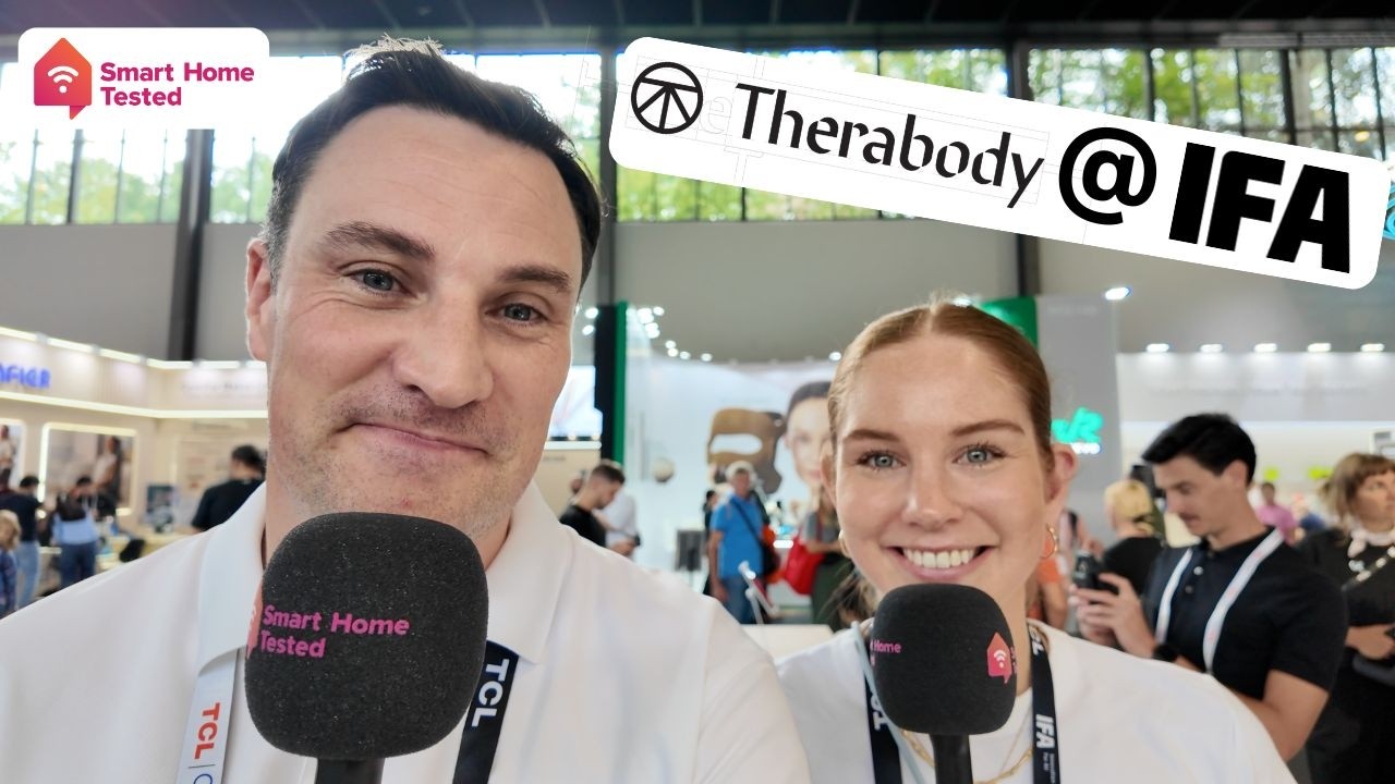 Therabody at IFA 2026: Multi-Therapy Massage Guns, Triple-Action JetBoots & Smart Facial Tech