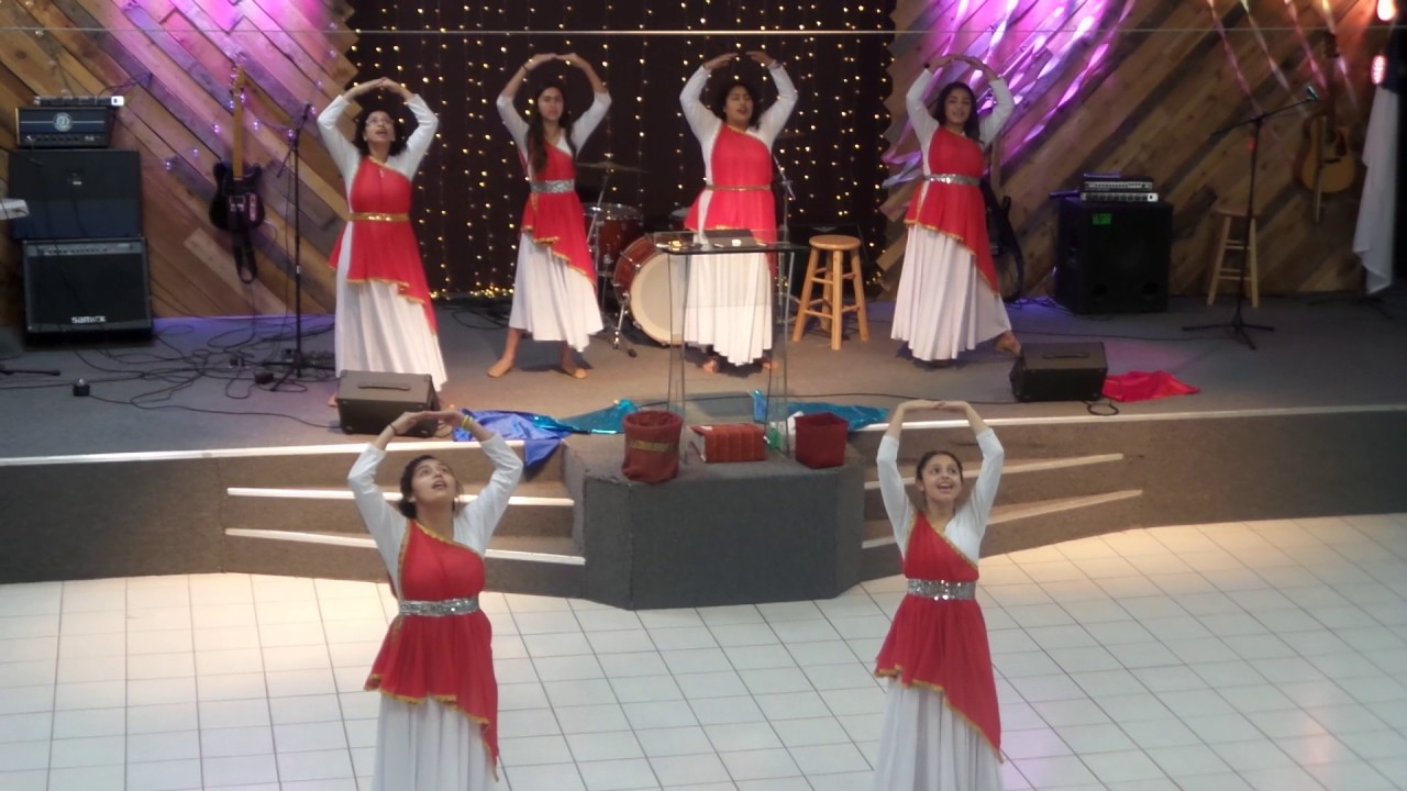 Danza Por una como ella - Marcos Yaroide - Dia De Las Madres 2017