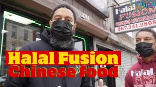 Black-owned Halal Fusion Chinese Restaurant In North Philly Is This The First Of Its Kind - Youtube