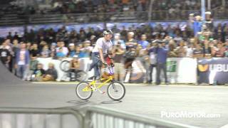 FISE Costa Rica 2012 : FINAL BMX PRO - DOBLE TAILWHIP 720