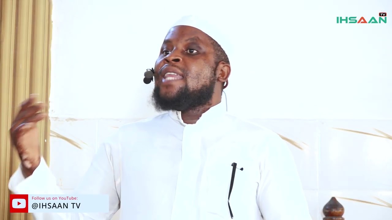 MAZURI YA RAMADHAN #SHEIKH SALIM KADANGO