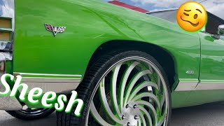 2021 Oklahoma City Car Show!!!Donk Day!!