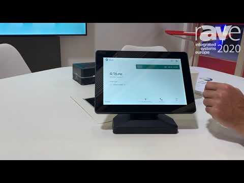 Video ISE 2020: Google Cloud Shows Off Its Hangouts Meet... - youtube