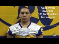 WATCH: Top returning linebackers