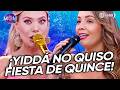 Mande Quien Mande: Yiddá Eslava confesó que no quiso fiesta de quince años (HOY)