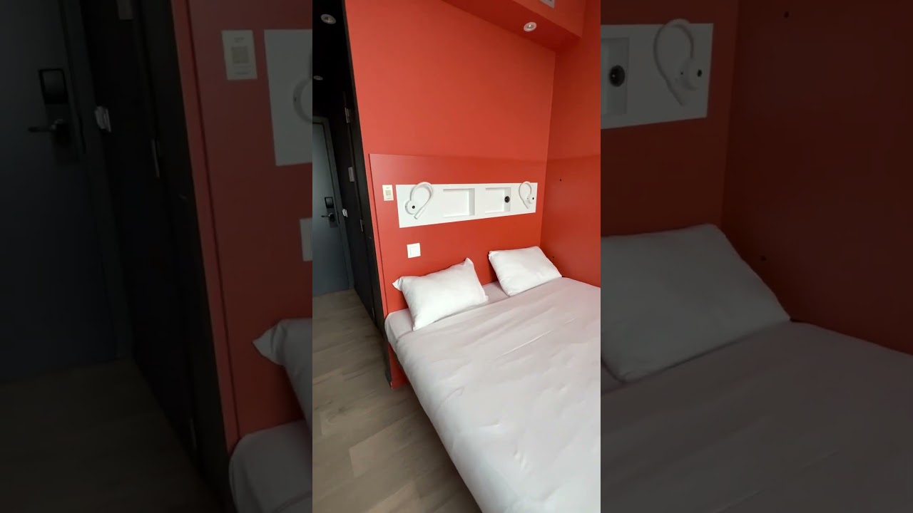 ibis budget Gent Centrum Dampoort｜Belgium Hotel｜Gent Hotel｜ibis