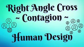 ~ RAX Contagion ~ Incarnation Cross ~ Human Design ~