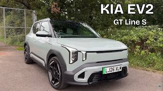 KIA EV2 (GT Line S) Test Drive & Review
