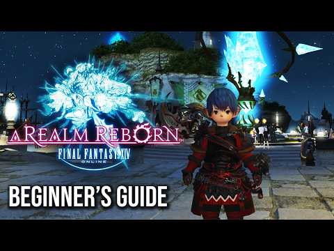 How To Start Final Fantasy XIV Online in 2026 (Beginner's Guide)