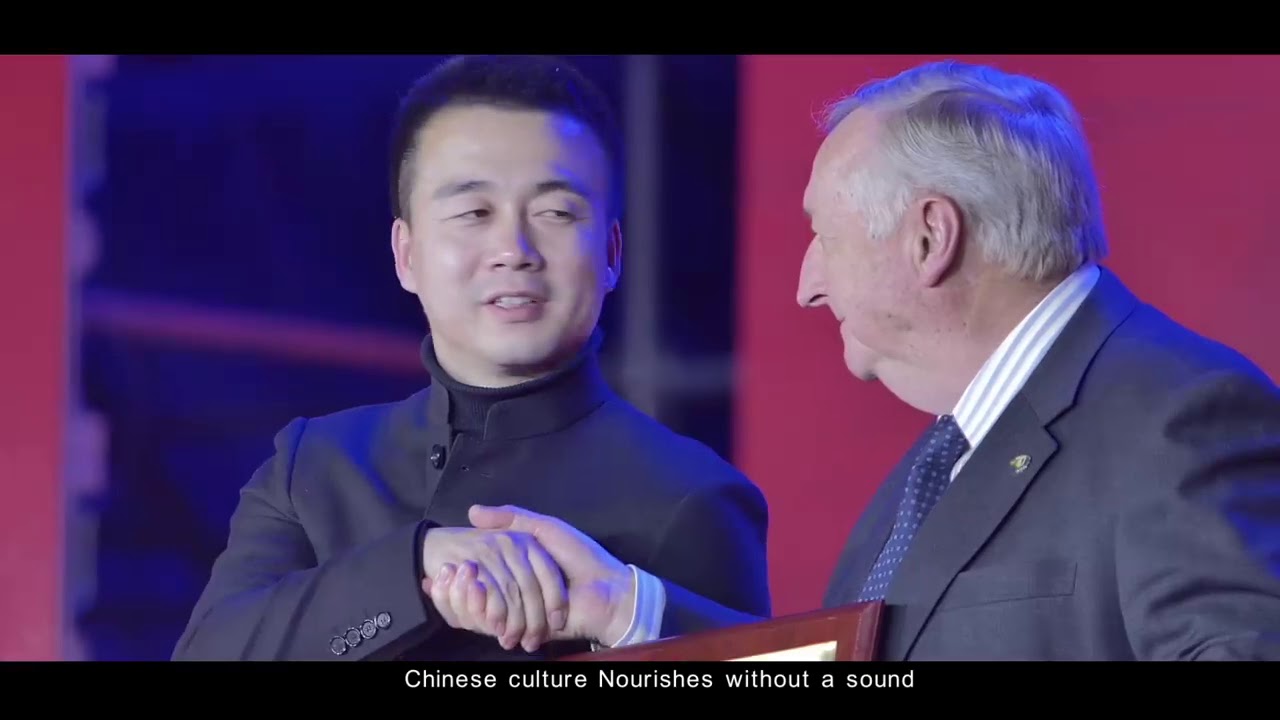 Promo - 7th World Chinese Pool Masters Grand Finals - English Version ...